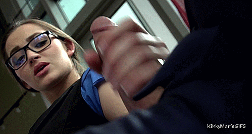 Gif enough handjob — photo 6